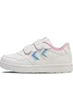 Hummel Camden Jr Sneakers voor kinderen, uniseks, , 35 EU