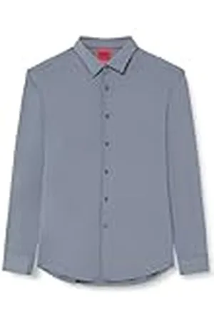 HUGO BOSS Heren Shirt Kenno, , 43
