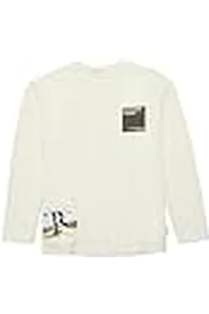 TOM TAILOR T-shirt met lange mouwen voor jongens, , 140 cm