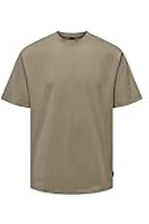 Only & Sons Onsfred Life RLX Ss Tee Noos T-shirt voor heren, , S