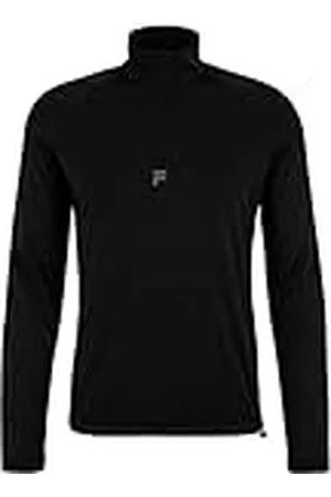 Fila Roye Raglan Herenshirt met lange mouwen, , L