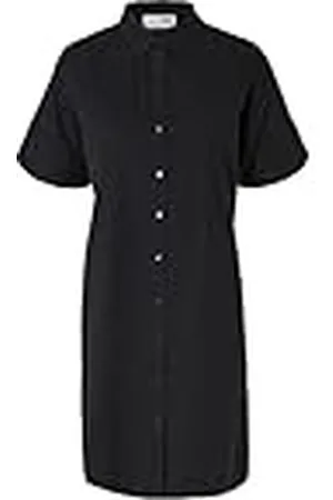 SELECTED Blousejurk voor dames, katoen, , 40