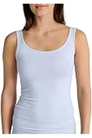 Calida Natural Comfort Tanktop voor dames, met ronde hals, , 32/34 NL
