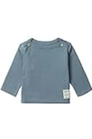 Noppies Baby Boys Tee Benson T-shirt met lange mouwen, , 50 cm