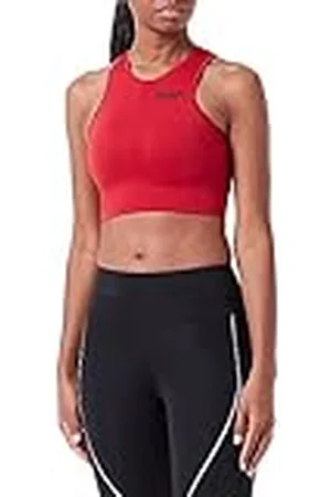 Superdry Core Seamless Mid Impact Bra Sportbeha voor dames, , 14-16