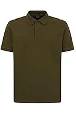 Geox Heren M Polo Winter Moss_L, , L