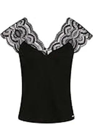 Morgan T-shirt voor dames, , L