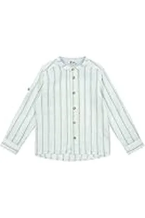 Steiff Jongens shirt met lange mouwen, , 98