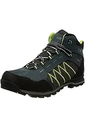 CMP C.P.M. Heren Thiamat Mid 2.0 Trekkingschoen Wp, Blauw , 42.5 EU