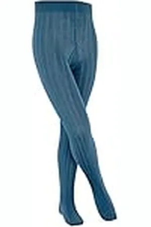 Falke Unisex Classic Rib K Ti panty voor kinderen, , 80/92 cm