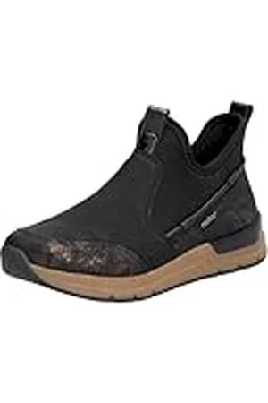 Rieker 58954 enkellaarsjes voor dames, , 43 EU