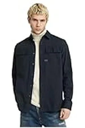 G-Star RAW CPO regular overhemd, , M