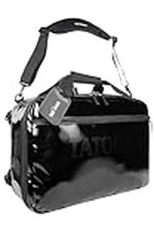 Tatonka Flight Barrel 35 l Robuuste reistas met rugzakfunctie, geschikt voor vliegtuighandbagage, inclusief schouderriem, 35 liter volume, , 35 Liter, Reistas met 35 liter inhoud en opbergbare