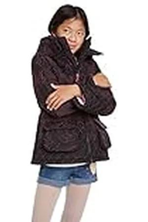 Desigual Meisjes Coat Clementina jas