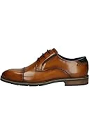 Bugatti Heren 312-aip01 veterschoenen, , 42 EU