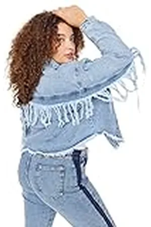 Trendyol Plus Size Jacket - Blauw - Oversized, , 72 grote maten