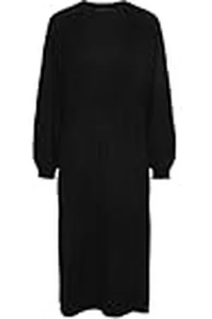Pieces® Pcmaggy Ls Knit Dress Noos Bc gebreide jurk voor dames, , M