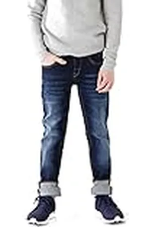 Garcia Kids Jongens jeansbroek