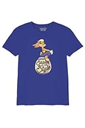 Cotton Division T-shirt voor jongens, , 8 Jaren