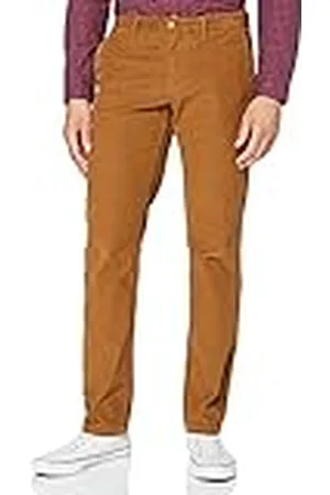 Tommy Hilfiger Heren Denton Chino GMD Corduroy Broek, , 28W / 36L