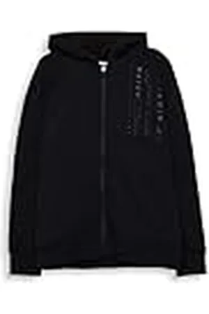 ESPRIT ESPRIT Sweatshirt-cardigan met print, , XS