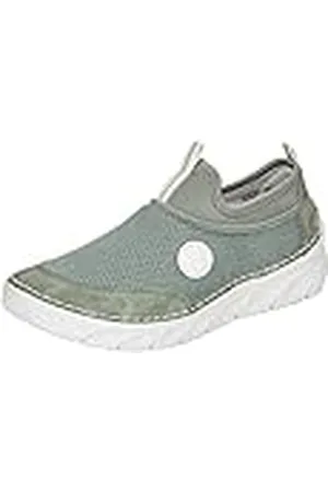 Rieker Dames Slipper 55058, Slip On, , 41 EU
