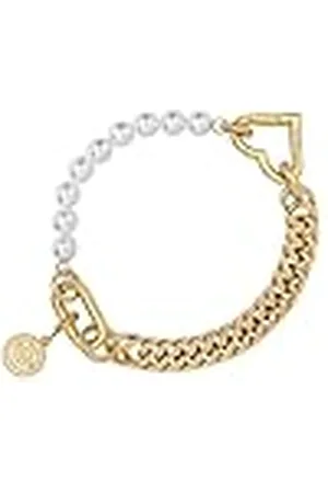 Ixxxi Connect-Jessica-Goudkleurig-Dames Armband