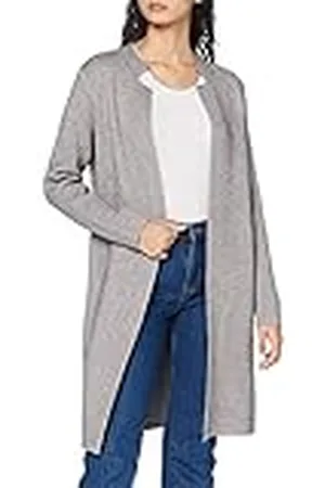 Morgan MBLOCK Gebreid damesvest, , L