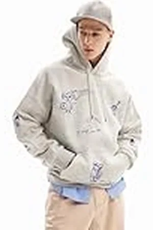 Desigual Man Template 3 Co, 2009 GRIS Vigore, XXL, , XXL