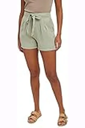 VERO MODA Damesshort 10209543, , XS