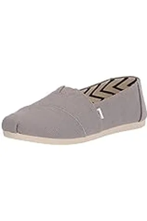 TOMS Platte instapschoen Alpargata Heritage Canvas dames Espadrille , , 38 EU