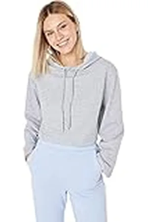 Trendyol Dames capuchon effen Regular Sweater, , XS, , XS