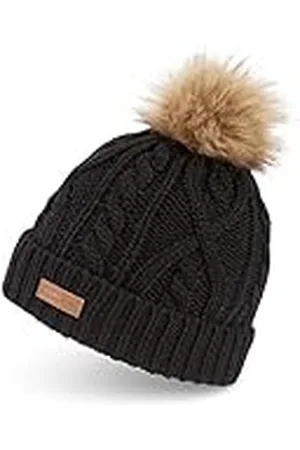 Dakine Kelsey Beanie Muts - Black