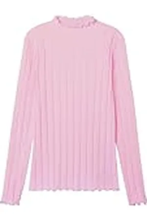 NAME IT NKFNOLINE LS Slim TOP NOOS, , 134/140 cm