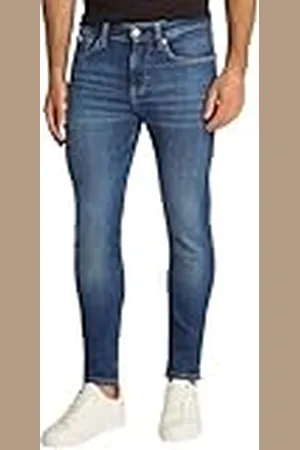 Calvin Klein Jeans Heren Skinny J30J326525 Skinny, , 32W/32L, , 32W / 32L