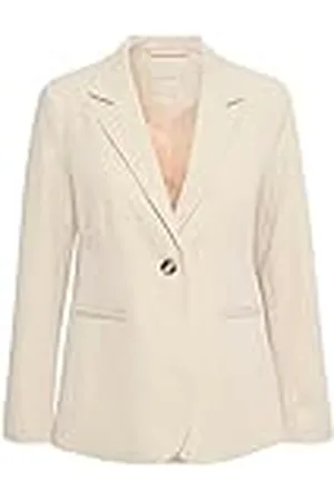 Kaffe Kasakura Zakelijke casual blazer voor dames, , 38 NL