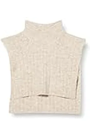 VERO MODA Vmlulu Lefile Bibneck Boo sjaal voor dames, , Eén Maat