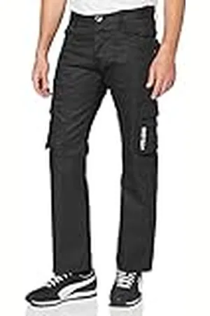 Enzo Heren Straight Jeans