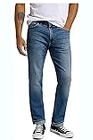 Lee Herren Straight Fit Xm Extreme Motion Jeans, , 30W / 34L EU