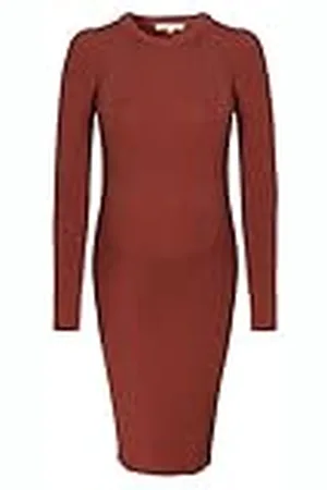 Noppies Vena Knit Dress Ls damesjurk, , XXL