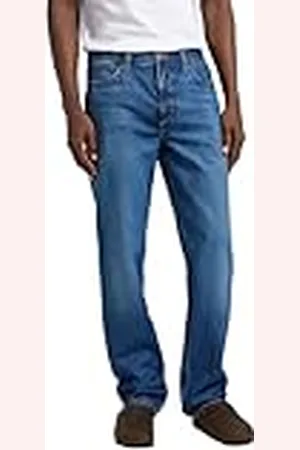 Lee Herenjeans West, regular straight fit, rechte pijpen, , 33W / 32L