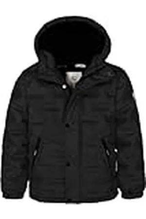 Garcia Kids Jongens buitenkleding jas, zwart, 146 cm