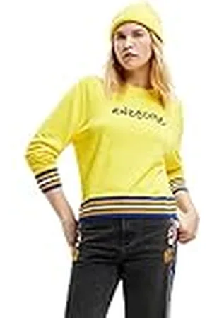 Desigual Damestrui Sweater, , XL