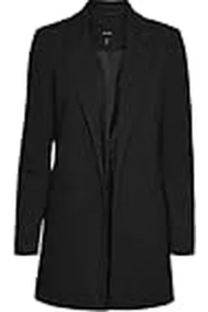 VERO MODA Vmverina Ls Long Blazer dames Blazer, ,38