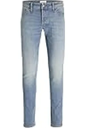 JACK & JONES JACK&JONES PLUS heren jeans, , 42W x 30L