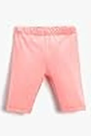 Koton Baby Girl Elastische Taille Capri Leggings Katoen