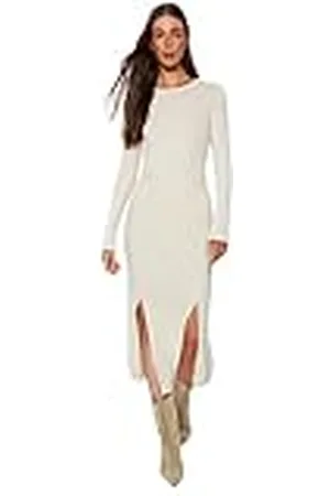 Trendyol Dames rechte midi stift rok, , S