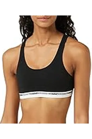 Tommy Hilfiger Ongevoerde bralette beha voor dames, , XS