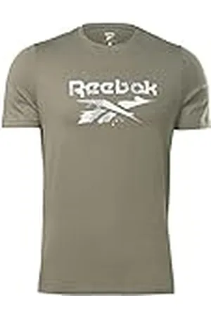 Reebok Heren Modern Camo T-Shirt, , M, , S