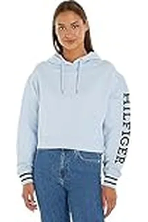 Tommy Hilfiger Pullover Hoody voor dames, , L